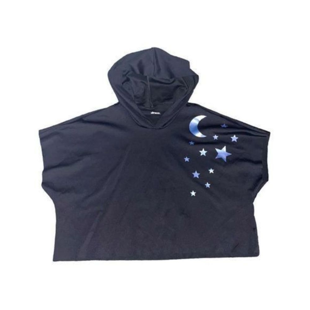 Ultracor Sparrow Lux black Hoodie size Medium